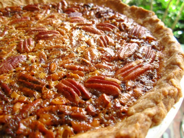 Favorite Pecan Pie Recipe