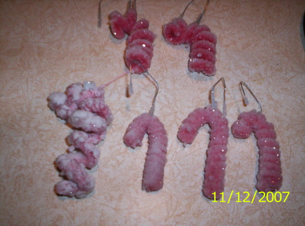 crystal ornaments borax recipe food com crystal ornaments borax recipe food com