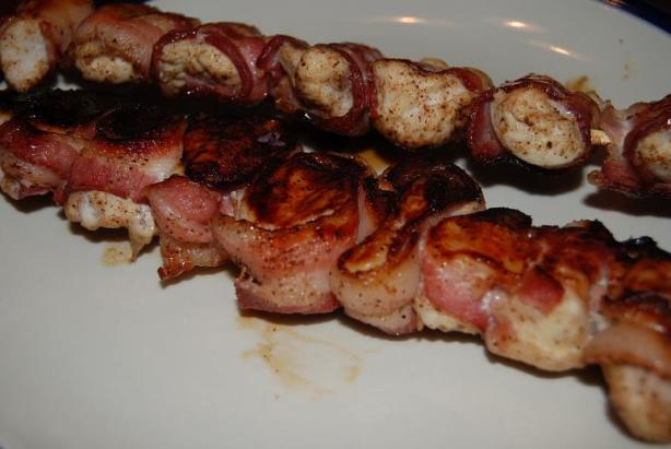 The Recipes Page | Shiitake Bacon