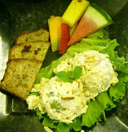 fashioned salad chicken old chickadee cottage recipe food chef