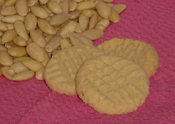 Low Carb Almond Cookies Recipe - Food.com