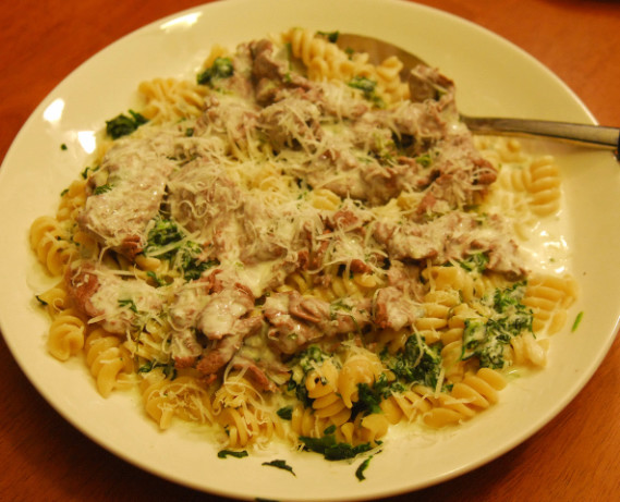 Warm Gorgonzola Sauce Recipe - Food.com