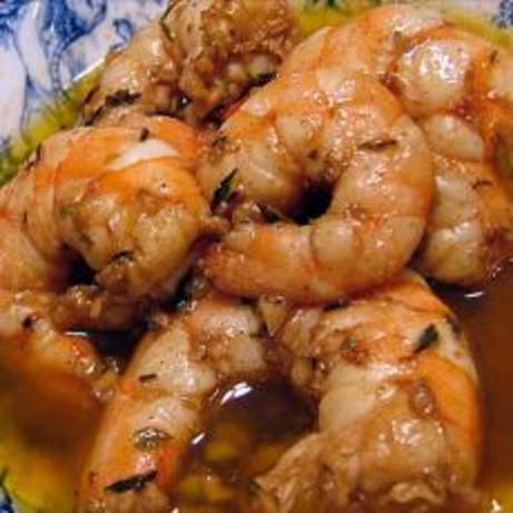 Ruth's Chris Steak House Barbecued Shrimp Recipe