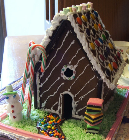 Gingerbread House Icing Recipe - Food.com