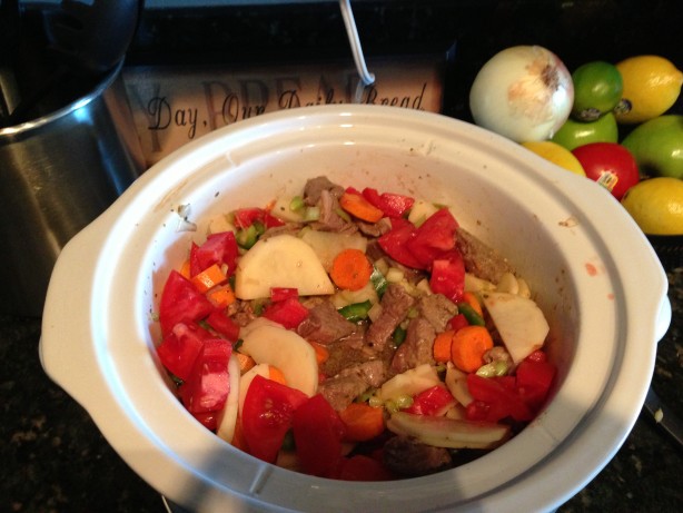 Crock Pot Lamb Stew Recipe - Food.com