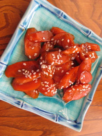 asian carrots recipe masturbation almost sex female