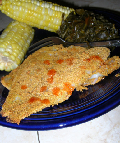 Yummy Crispy Baked Fish Recipe - Australian.Food.com