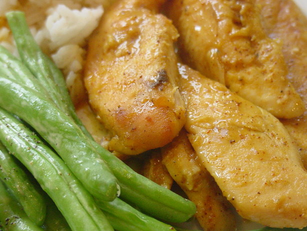 Chicken Bombay Lighter) Recipe - Food.com
