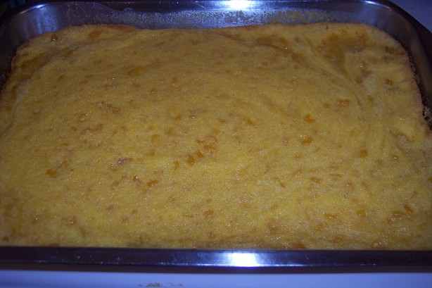 Corn cake recipe el torito information