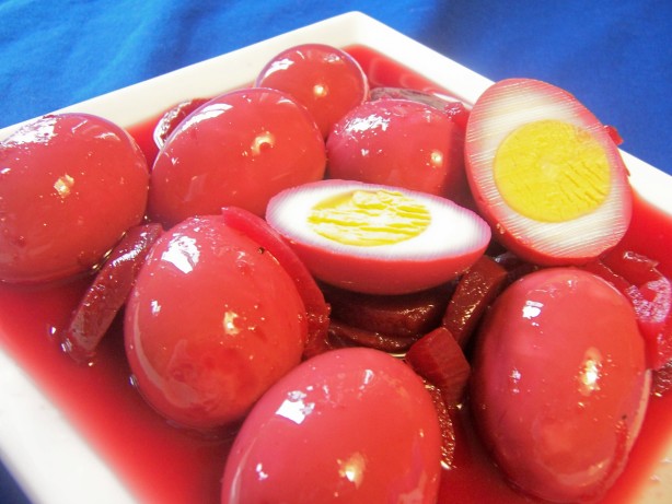 Pickled Red Beet Eggs Recipe - Food.com