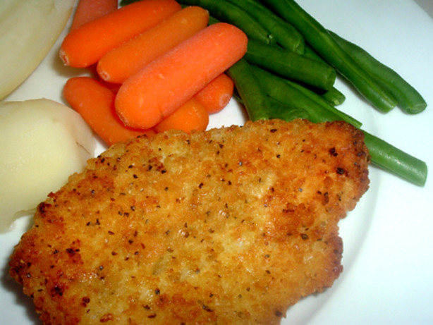 Crispy Oven Fried Cod Fish | Recipe | Cod Fish Recipes, Baked Fish
