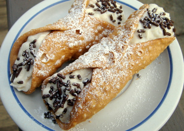 Cannoli Recipe - Food.com