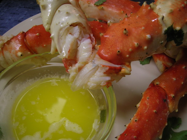 Steamed Snow Crab Legs Recipe - Food.com