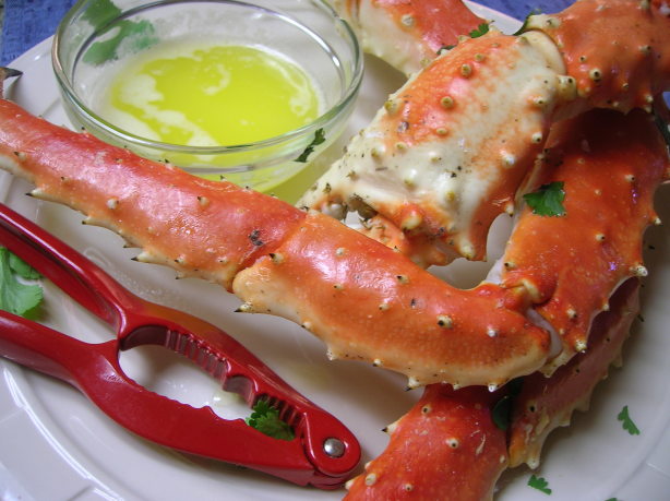 Steamed Snow Crab Legs Recipe - Food.com