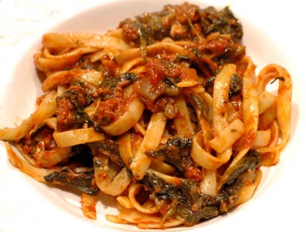 Dishes from frozen spinach. With what to combine and how to cook Dishes from frozen spinach. With what to combine and how to cook