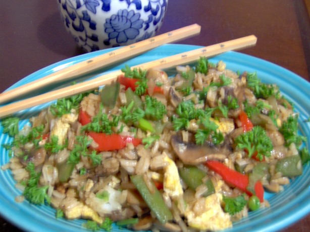 Cantonese Fried Rice Recipe - Chinese.Food.com