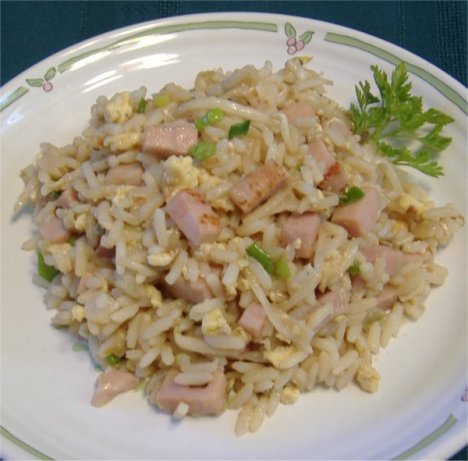 Cantonese Fried Rice Recipe - Chinese.Food.com