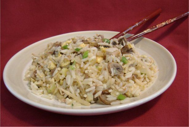 Cantonese Fried Rice Recipe - Chinese.Food.com
