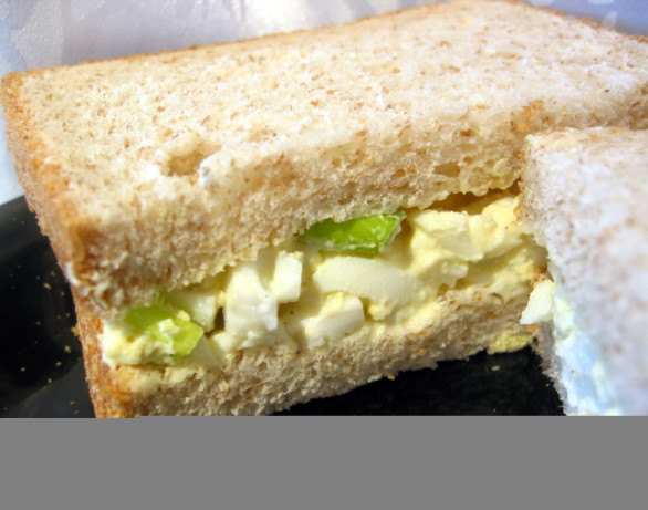 Egg Salad Sandwich - Simple And Delicious Recipe - Food.com