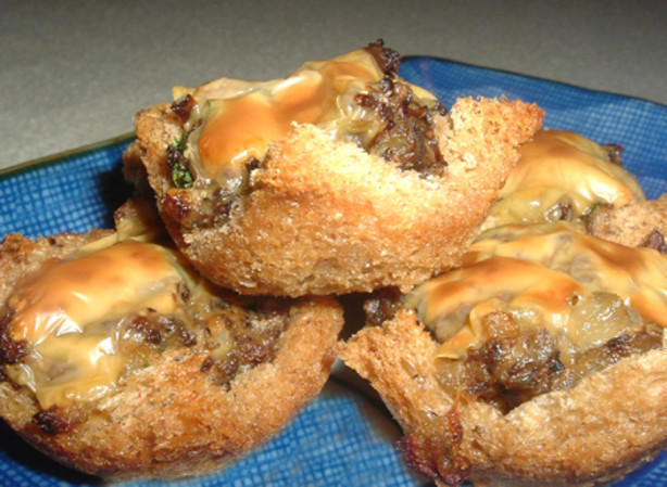 Mushroom Appetizers Recipe - Food.com