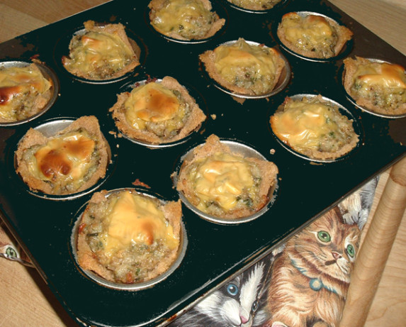 Mushroom Appetizers Recipe - Food.com