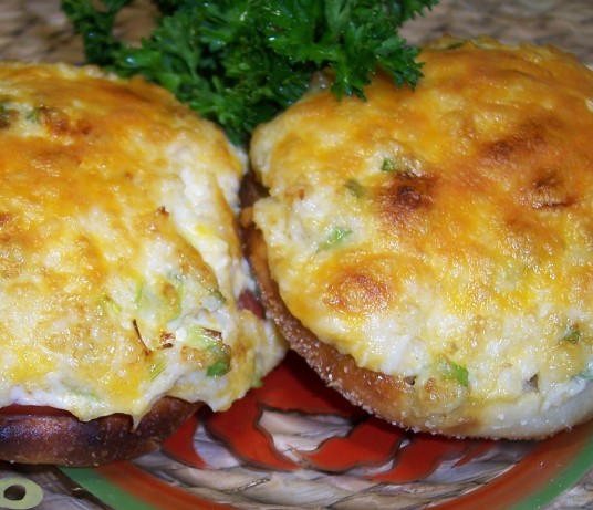 Open Faced Crab Sandwiches Recipe - Food.com