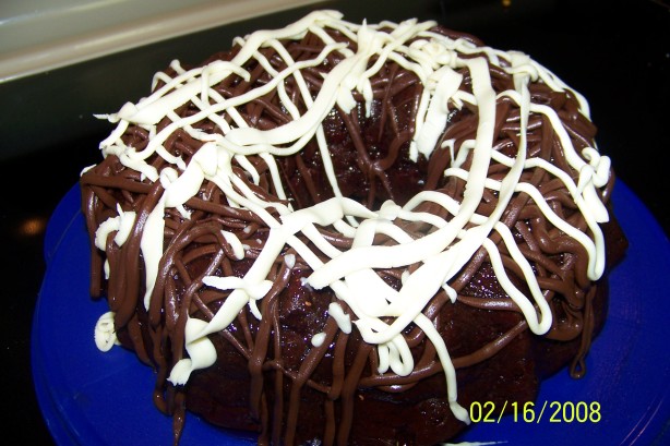 Bacardi Double Chocolate Rum Cake Recipe Food bacardi-double-chocolate-rum-cake-recipe-food