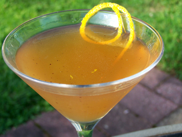 Viagra drink recipe