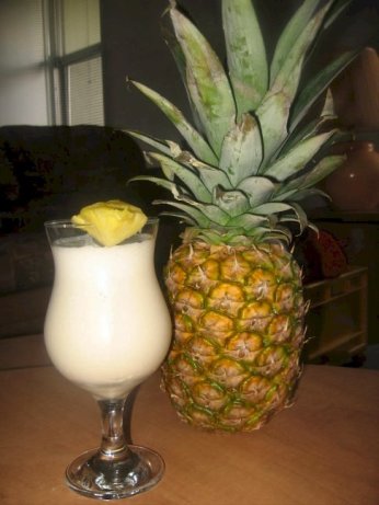 Virgin PiAndntilde;a Colada Recipe - Food.com