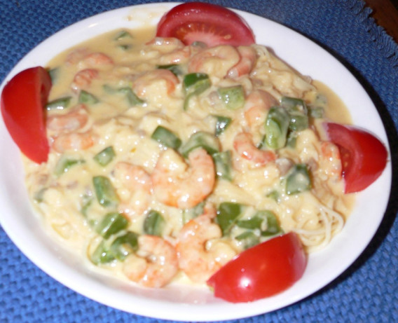 Vickis Shrimp And Crab Pasta Recipe - Food.com