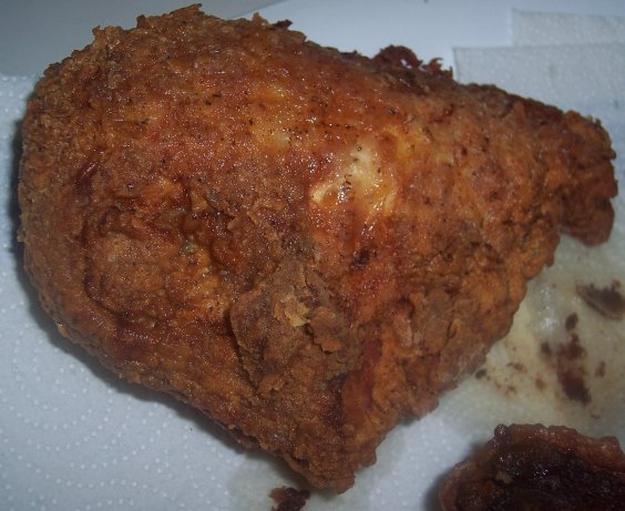 Criscos Super Crisp Country Fried Chicken Recipe - Deep-fried.Food.com