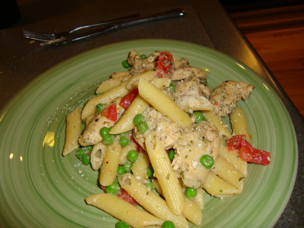 I Have No Idea Chicken With Rotini Pasta) Recipe - Food.com