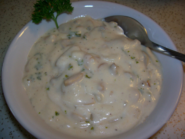 Quick Cream Of Mushroom Soup Recipe - Food.com