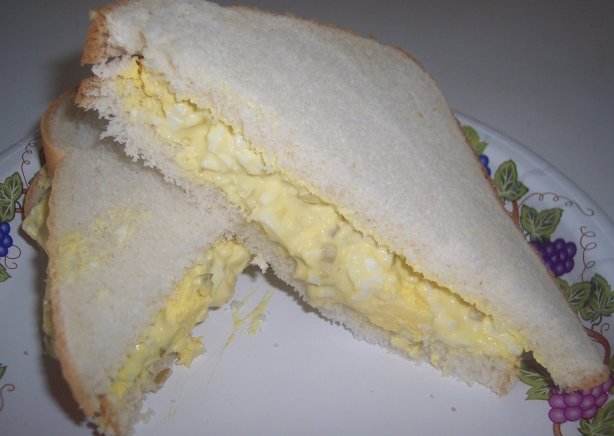 Simple Homemade Egg Salad Sandwich Recipe - Food.com
