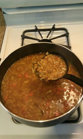 Lentil Soup Recipe Food Com
