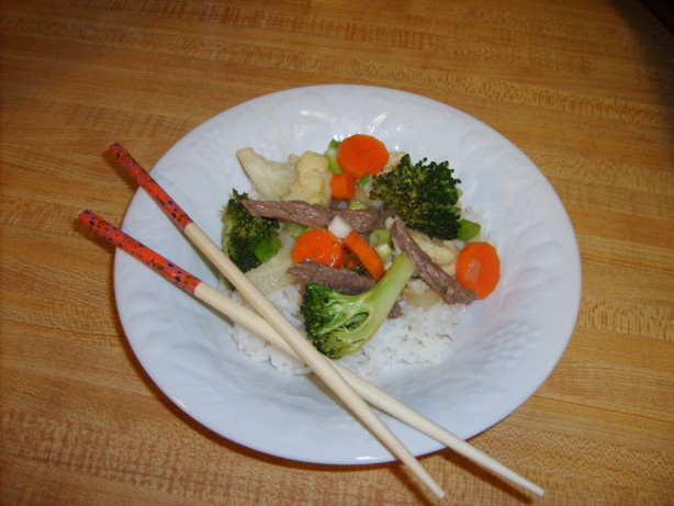 Marinated Beef Stir Fry Recipe - Food.com