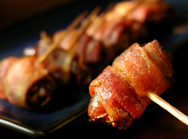 Bacon dates