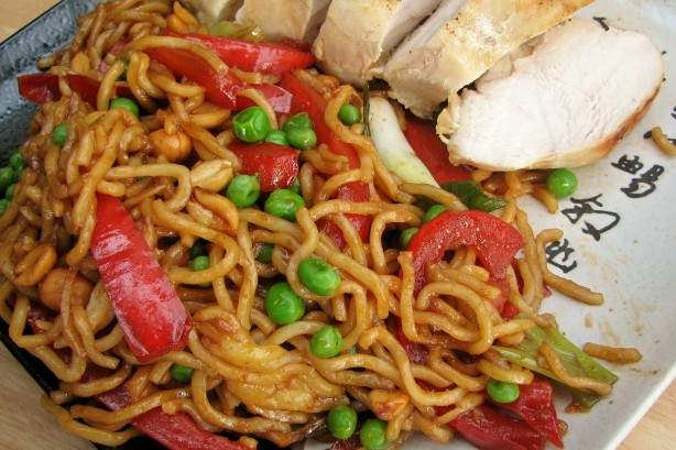 Spicy Thai Noodle Salad Recipe - Food.com