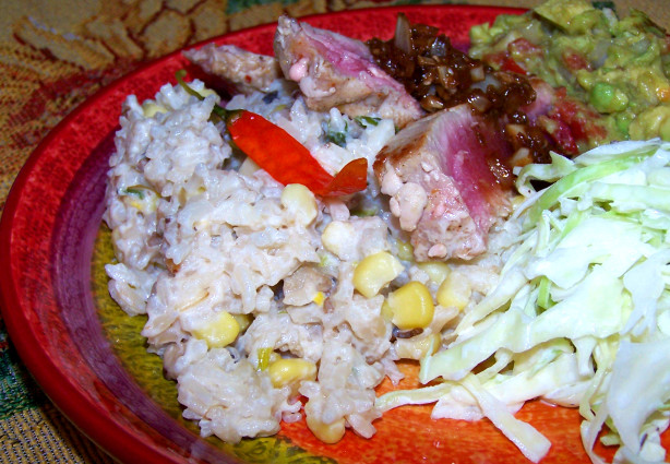 Arroz Blanco Recipe