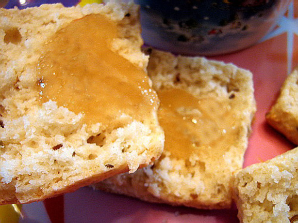 honey biscuit recipe