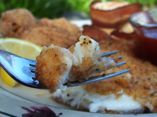 Oven-Baked Lemon Catfish Recipe - Food.com