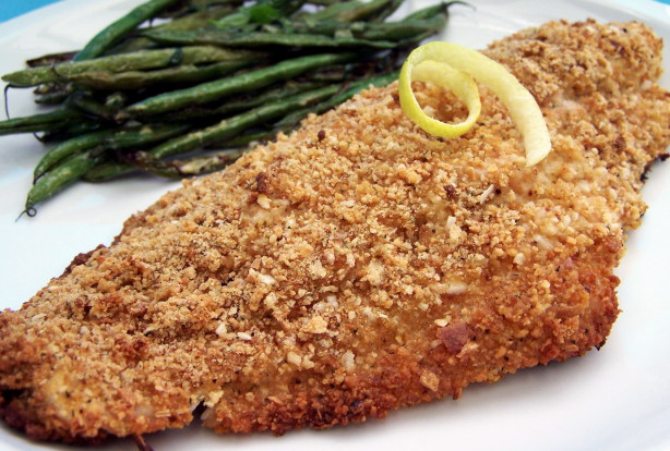 Oven-Baked Lemon Catfish Recipe - Food.com
