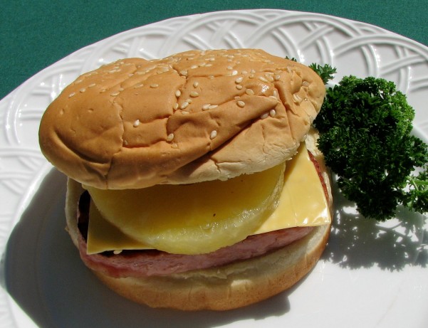 hawaiian spam sandwich recipe