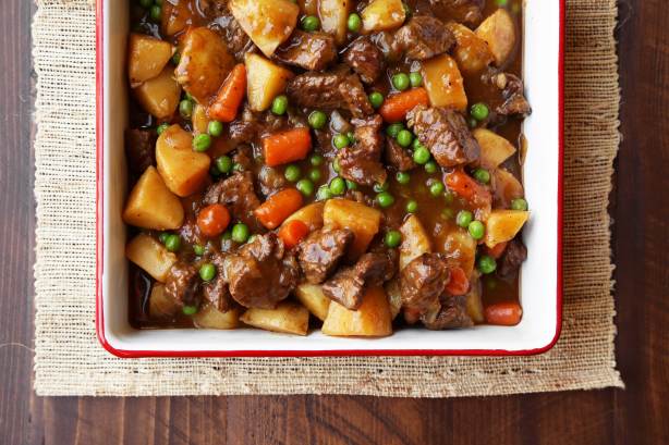 Crock Pot Rustic Lamb Stew Recipe - Food.com