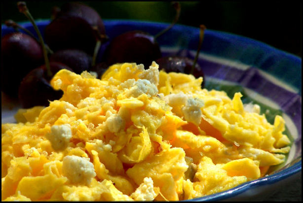 Greek Scrambled Eggs Recipe - Food.com