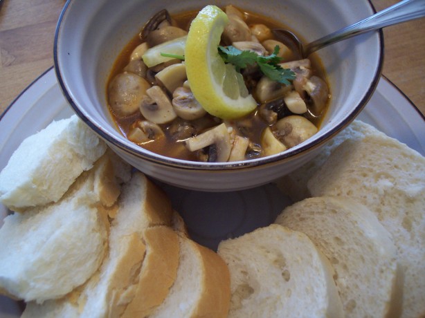 Spanish Mushrooms Tapas-Style Recipe - Food.com