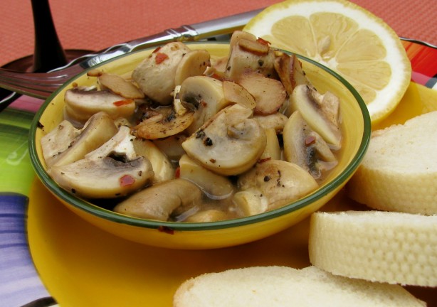 Spanish Mushrooms Tapas-Style Recipe - Food.com