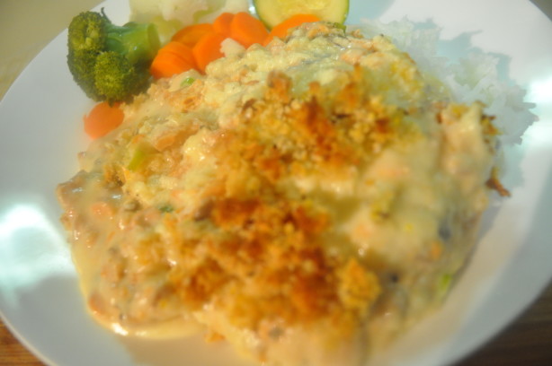My Mums Salmon Mornay Recipe - Food.com