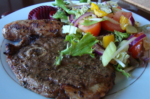 Spicy Lamb Marinade Recipe - Food.com