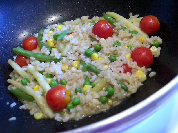 Easy Brown Rice Pilaf Recipe - Food.com